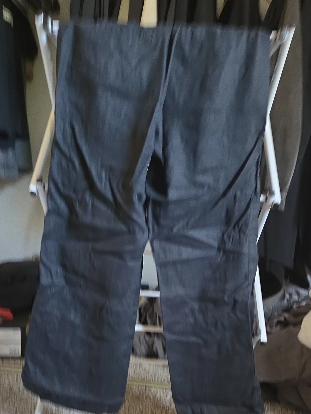 Quince Women's Drawstring Linen Pants